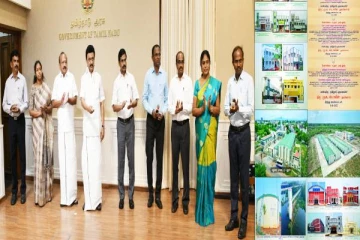 ஒருங்கிணைந்த வேளாண் விரிவாக்க மையங்களை திறந்து வைத்தார் முதலமைச்சர்