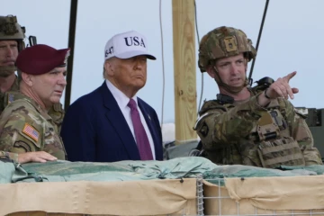 ஈரானின் முக்கிய தளங்களை குறிவைக்கும் அமெரிக்கா.. வெளியான திடுக்கிடும் செய்தி