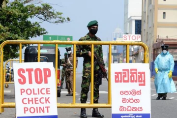 කැරලි මර්දන ඒකකයත් ගෙන්වයි.. මෙරට ආරක්ෂාව වහාම තර කරමින් පොලිසියෙන් නිවේදනයක්..!