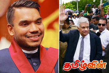 எங்களை பழிவாங்கியவர்கள் பலிக்கடாவாகும் போது பார்த்துக் கொண்டிருக்க முடியாது : நாமல் ஆதங்கம்