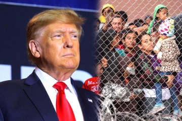 அமெரிக்காவை விட்டு செல்லும் புலம்பெயர்ந்தோருக்கு இலவச விமான டிக்கெட், பண பரிசு! ட்ரம்ப் புதிய திட்டம்