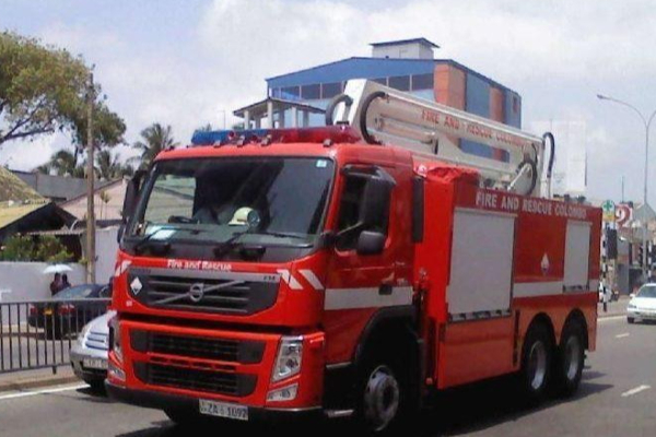 கடையொன்றில் ஏற்பட்ட தீ விபத்தில் முதியவர் பலி | An Old Man Died In A Fire In A Shop
