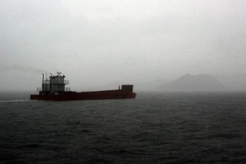 இரண்டே வார்த்தையை குறிப்பிட்டு... ஹார்முஸ் நீரிணையை சாமர்த்தியமாகக் கடந்த ஜப்பானிய கப்பல்