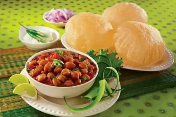 இட்லி, தோசை, சப்பாத்திக்கு சூப்பரான சைடிஷ்... வித்தியாசமாக செய்யலாம் சென்னா மசாலா