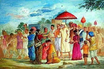 சாய்பாபா நமக்கு சொல்லும் ஏழு பொன் மொழிகள்