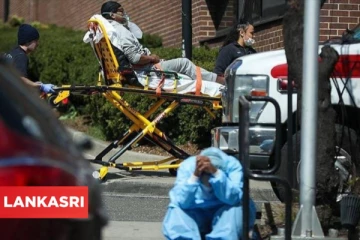 உலகப்போரில் ஏற்பட்ட உயிரிழப்பை விட கொரோனாவால் ஏற்பட்ட பலி அதிகம்! அமெரிக்கா வெளியிட்ட தகவல்