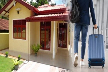 இங்கிலாந்திலிருந்து வந்த தமிழருக்கு சொந்த வீட்டில் காத்திருந்த அதிர்ச்சி ; தமிழர் பகுதியில் சம்பவம்