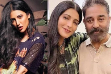 இரவு பார்ட்டியில் மதுபாட்டிலுடன் அனிரூத்தை அணைத்தபடி கமல் மகள் ஸ்ருதி! வைரல் புகைப்படம்
