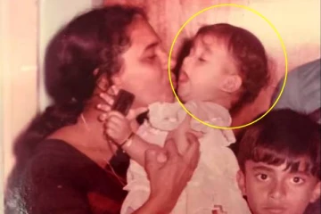 குட்டி பொண்ணா சேட்டை செய்யும் குழந்தை யார் தெரியுமா?