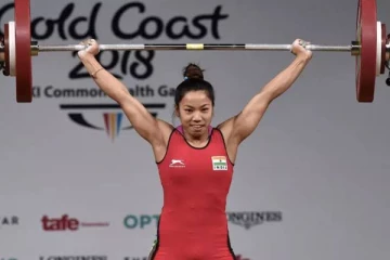 படமாகிறது மீராபாய் சானுவின் வாழ்க்கை பயணம்..