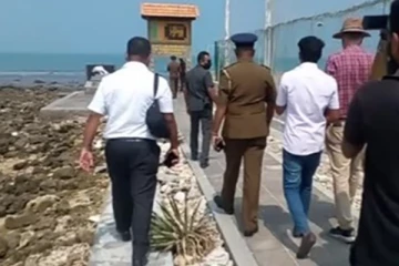இலங்கைக்கான பாகிஸ்தான் தூதுவர் வடமராட்சிக்கு விஜயம்(Video)