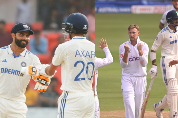 முதல் இன்னிங்ஸ்சில் 436 ரன்களுக்கு ஆல் அவுட்டான இந்தியா..! 190 ரன்கள் லீட்.! - தமிழ்நாடு