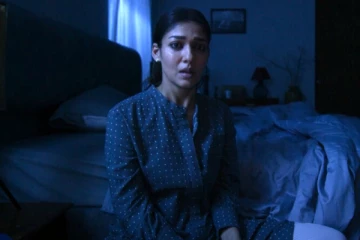 நடிகை நயன்தாரா நடிப்பில் திகிலூட்டும் திரைப்படமாக வெளியாகவுள்ள கனெக்ட் படத்தின் டீசர்