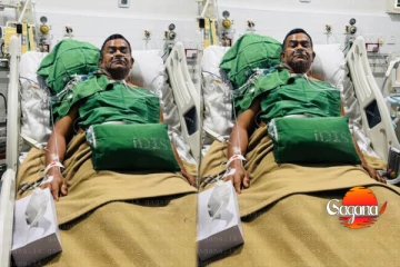 සිංහයෙක් වගේ හිටපු තිස්සට මොකක්ද මේ වුණේ? දැඩි සත්කාරේ ලෙඩ ඇදේ