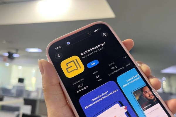 arattai app