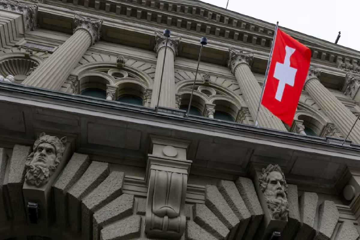 அமெரிக்காவுக்கு ஆயுத ஏற்றுமதிக்கு தடை ; சுவிட்சர்லாந்து அதிரடி | Switzerland Bans Arms Exports To The U S