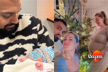 විදෙස් කාන්තාවක් සමඟ විවාහ වූ හිටපු ක්‍රිකට් ක්‍රීඩක ධනුෂ්ක ගුණතිලක උතුම් පිය පදවිය ලබයි