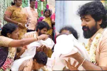 அழகான வீடியோவுடன் தனது 3வது மகன் பெயரை அறிவித்த சிவகார்த்திகேயன்.. மொத்த குடும்பம் பாருங்க