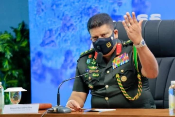 மக்களை காப்பாற்றவே நாட்டை முடக்கியுள்ளோம்! - இராணுவத்தளபதி