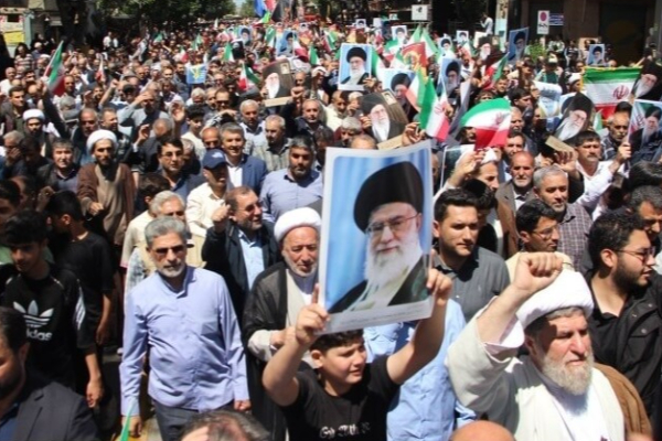 ஈரானியர்களுக்கு ட்ரம்பின் அதிரடி அறிவிப்பு | Us Ready Help Protesters In Iran Trump Announces