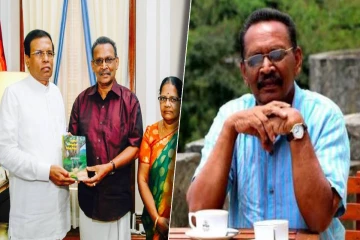 மலையக மக்களுக்காக குரல் கொடுத்த மு. சிவலிங்கம் காலமானார்