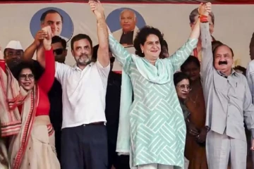 பிரதமர் பிழைத்தார்; என் சகோதரி வாரணாசியில் போட்டியிட்டிருந்தால்.. - ராகுல் காந்தி எச்சரிக்கை!