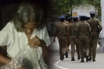 வீதியில் அலைந்து திரிந்த பெண்மணி : பிரதேச மக்களின் நெகிழ்ச்சி செயல்