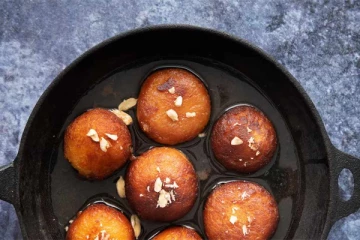 நாவூறும் சுவையில் பெங்காலி ஸ்பெஷல் ரோஷ் போரா செய்வது எப்படி?