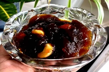 சுகர் பேஷன்ட்டுக்கான தித்திப்பான தினை கருப்பட்டி அல்வா! ருசியோ ருசி..