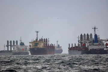 உக்ரைனின் 1,27,000 மெட்ரிக் டன் உணவு தானியங்கள்: வெற்றிகரமாக வெளியேறிய 3 சரக்கு கப்பல்கள்