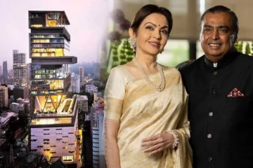 ரூ. 15000 கோடி மதிப்புள்ள வீட்டில் 27ஆவது மாடியில் வசிக்கும் அம்பானி.., ஏன் தெரியுமா?