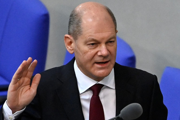 ரஷ்யாவுக்கு உதவினால்.... சீனாவுக்கு கடும் எச்சரிக்கை! | German Chancellor Olaf Schalz Warning To China
