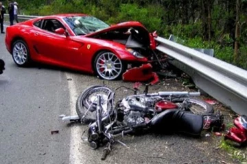 நாட்டின் பல்வேறு பகுதிகளில் இன்று பதிவாகிய விபத்து சம்பவங்கள்