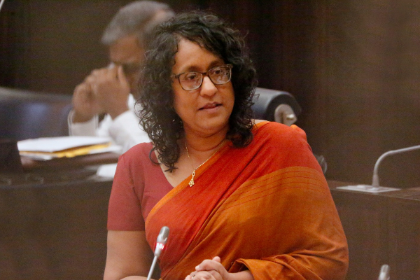 நாடாளுமன்றத்திற்கு வருகை தந்த ஜனாதிபதி | President Anura Kumara Visit To Parliament Today