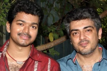 விஜய்யை விட பல மடங்கு கீழே தான் அஜித், பிரபல பத்திரிகையாளர் உடைத்த உண்மை