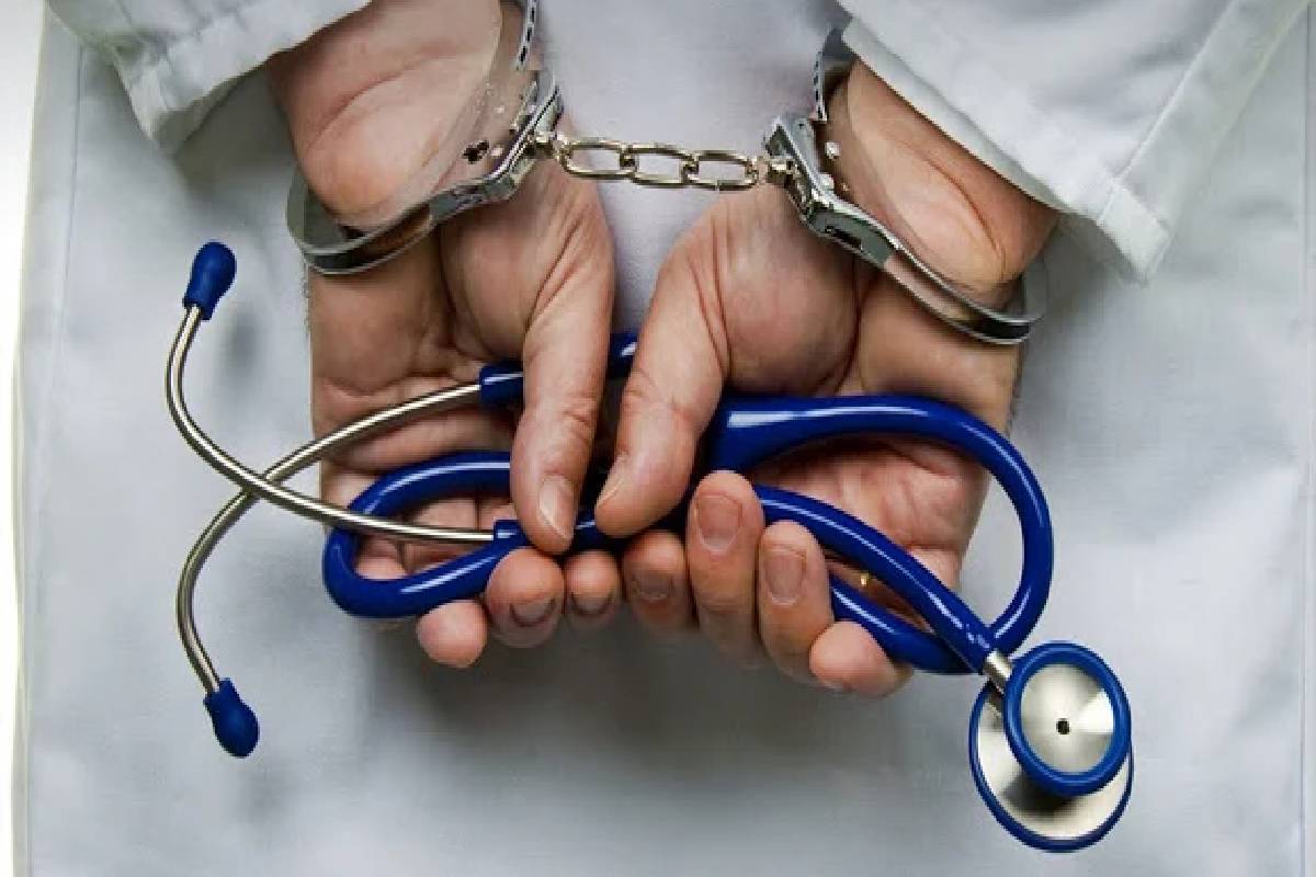 வெளிநாட்டு மருந்து பெயரில் 6 கோடி ரூபாய் மோசடி ; போலி பெண் மருத்துவர் கைது | 6 Crore Rupees Fraud In The Name Foreign Medicine வெளிநாட்டு மருந்து பெயரில் 6 கோடி ரூபாய் மோசடி ; போலி பெண் மருத்துவர் கைது | 6 Crore Rupees Fraud In The Name Foreign Medicine