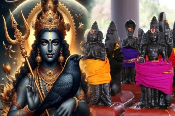 சனிபகவானை வழிபடும் போது மறந்தும் கூட இப்படி செய்து விடாதீர்கள்