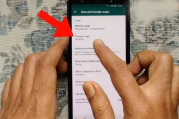 வாட்ஸ் ஆப்பில் அடிக்கடி சேரும் மெமரியை சுலபமாக நிறுத்துவது எப்படி?