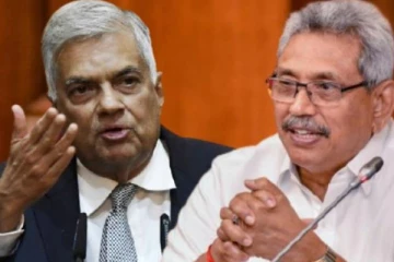 நாடு திரும்புவது தொடர்பில் கோட்டாபயவுக்கு ரணில் எச்சரிக்கை: வெளியாகிய தகவல்