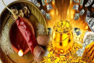 கோடிகளில் பணம் சேர... 48 நாட்கள் இப்படி விளக்கேற்றுங்கள்- நினைத்தது கைகூடும்