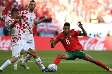 FIFA உலகக்கோப்பை கால்பந்து: 12 போட்டிகளில் முதல் முறையாக கோல் போடாத குரோஷியா..டிராவில் முடிந்த ஆட்டம்