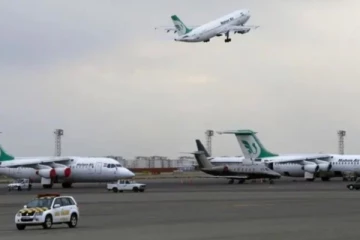 வான்வெளியை திறந்துள்ளதாக ஈரான் அறிவிப்பு