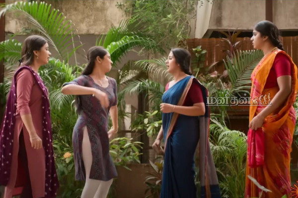 Singappenne: ஆனந்திக்கு விழுந்த அறை.. எதிர்த்து நிற்கும் அன்பு தங்கச்சி- கண்டுபிடிப்பார்களா? | Singapenne Anbu Sister Attack Anandi Today Promo