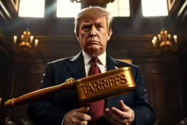 இந்தியா மீது 500% வரி விதிப்பு - மசோதாவுக்கு டிரம்ப் ஒப்புதல்! | India 500 Tax Buys Russian Oil Trump Approves Bill இந்தியா மீது 500% வரி விதிப்பு - மசோதாவுக்கு டிரம்ப் ஒப்புதல்! | India 500 Tax Buys Russian Oil Trump Approves Bill