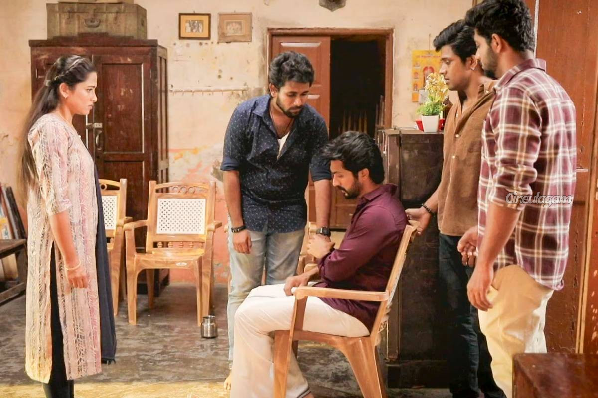 நிலாவிற்காக கடும் வருத்ததில் சேரன், சோழன், நடேசன், என்ன ஆச்சு... அய்யனார் துணை சீரியல் எபிசோட் | Ayyanar Thunai Serial March 13 Episode