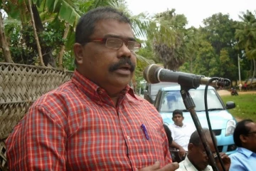 வவுணதீவு பொலிஸார் படுகொலையில் என்னையும் மாட்டிவிட சதி: பா.அரியநேத்திரன்