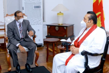 பிரதமர் மஹிந்த ராஜபக்க்ஷவைச் சந்தித்த புதிய சட்டமா அதிபர்!