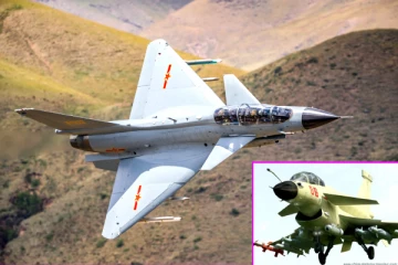 சீனாவின் J-10 போர் விமானத்தை வாங்க பரிசீலிக்கும் ஆசிய நாடு