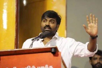 அவர் கடைசி படம் தயாரித்தது எனக்கு பெரிய புண்ணியம்: விஜய் சேதுபதி