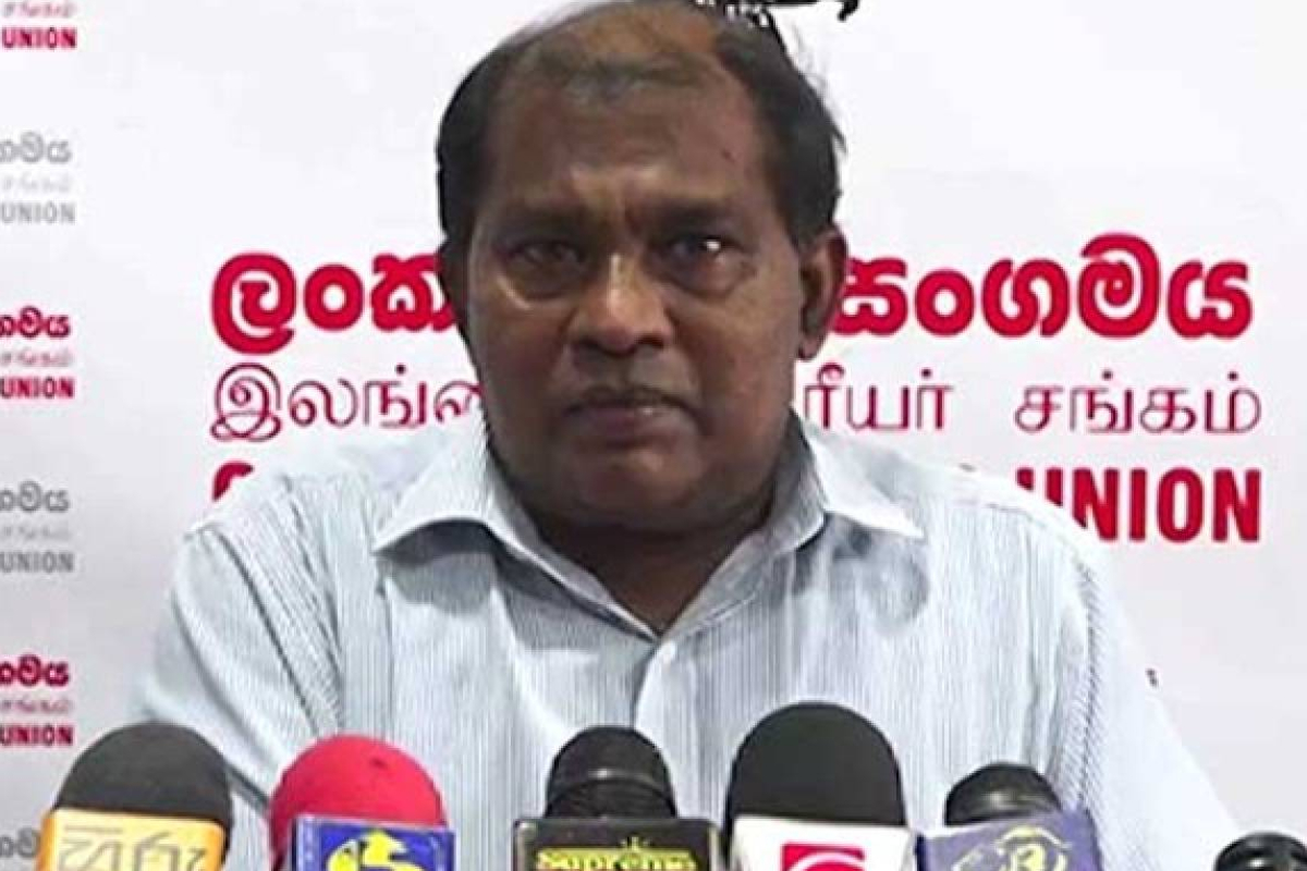 இராமநாதன் கல்லூரி மாணவியின் சாவு : ஒரு வருடமாகியும் முடியாத விசாரணை - கடுமையாகச் சாடும் ஜோசப் ஸ்டாலின் | Death Of Ramanathan College Student Investigation இராமநாதன் கல்லூரி மாணவியின் சாவு : ஒரு வருடமாகியும் முடியாத விசாரணை - கடுமையாகச் சாடும் ஜோசப் ஸ்டாலின் | Death Of Ramanathan College Student Investigation